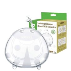 Haakaa Ladybug Silicone Breast Milk Collector
