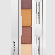 Clinique All About Shadow Quad 03 Morning Java