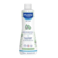 Mustela Multi Sensory Bubble Bath 750ml