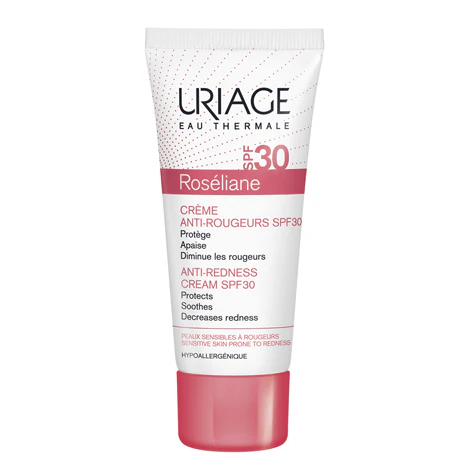 Uriage Roseliane Anti-Redness Cream SPF 30 40ml Uriage Roseliane Anti-Redness Cream SPF 30 40ml
