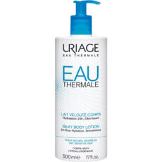 Uriage Eau Thermale Silky Body Lotion 500ml