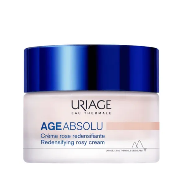 Uriage Age Absolu Redensifying Rosy Cream 50ml Uriage Age Absolu Redensifying Rosy Cream 50ml