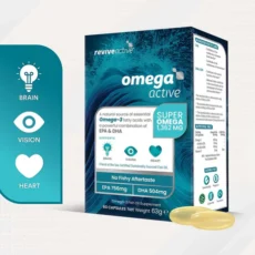 Revive Active Omega Active Omega 3 - 60 Capsules