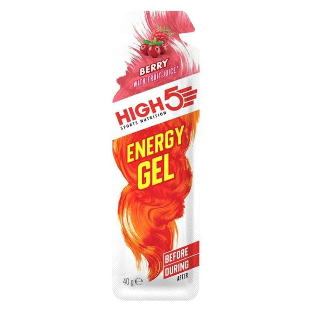 High 5 Energy Gel Berry 40g