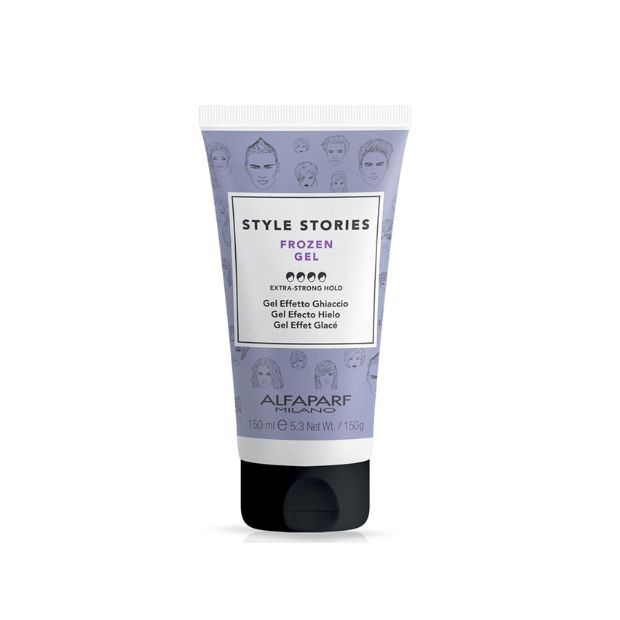 Alfaparf Style Stories Frozen Gel 150ml Alfaparf Style Stories Frozen Gel 150ml