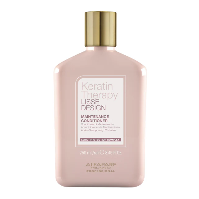 Alfaparf Lisse Design Keratin Therapy Maintenance Conditioner 250ml Alfaparf Lisse Design Keratin Therapy Maintenance Conditioner 250ml