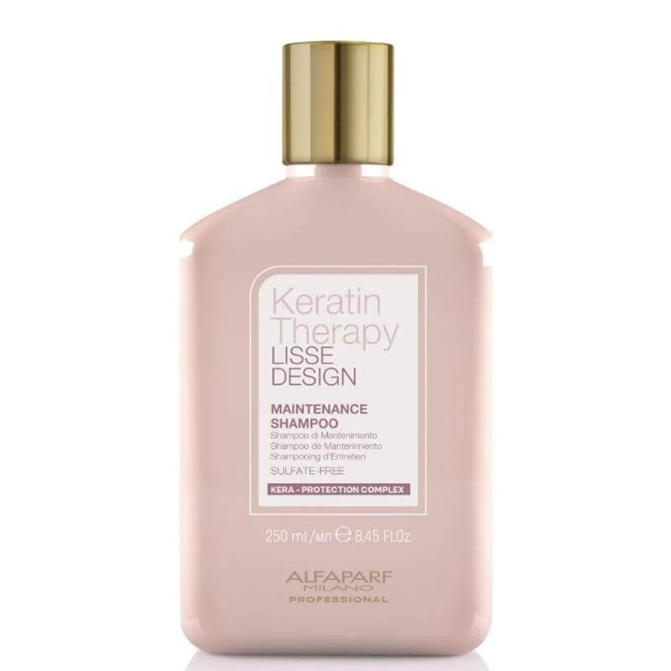 Alfaparf Lisse Design Keratin Therapy Maintenance Shampoo 250ml Alfaparf Lisse Design Keratin Therapy Maintenance Shampoo 250ml