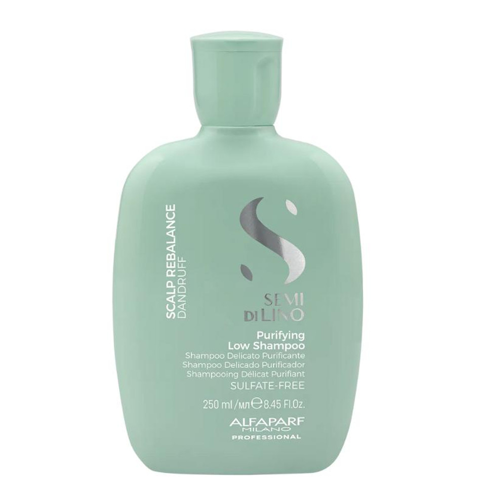 Alfaparf Semi Di Lino Scalp REBALANCE Purify Shampoo 250ml Alfaparf Semi Di Lino Scalp REBALANCE Purify Shampoo 250ml