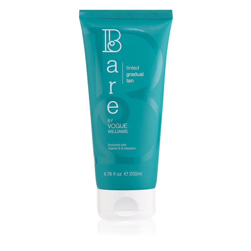 Bare By Vogue Williams Tinted Gradual Tan 200ml Bare By Vogue Williams Tinted Gradual Tan 200ml