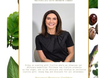 Clarins Masterclass