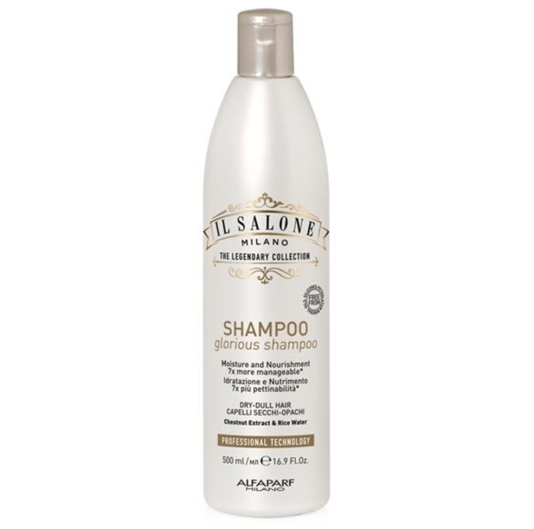 Alfaparf Il Salone Glorious Shampoo 500ml Alfaparf Il Salone Glorious Shampoo 500ml