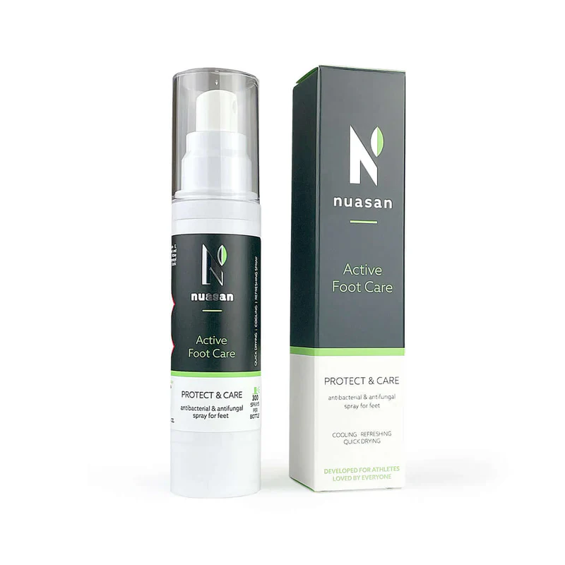 Nuasan Active Foot Care 50ml Nuasan Active Foot Care 50ml