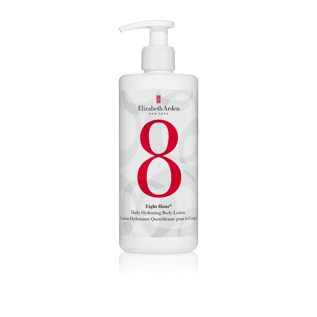 Elizabeth Arden 8 Hour Daily Hydrating Body Lotion 380ml Elizabeth Arden 8 Hour Daily Hydrating Body Lotion 380ml