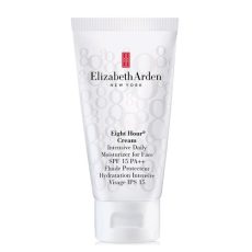 Elizabeth Arden Eight Hour Cream Intensive Daily Moisturiser For Face SPF15 PA++ 50ml