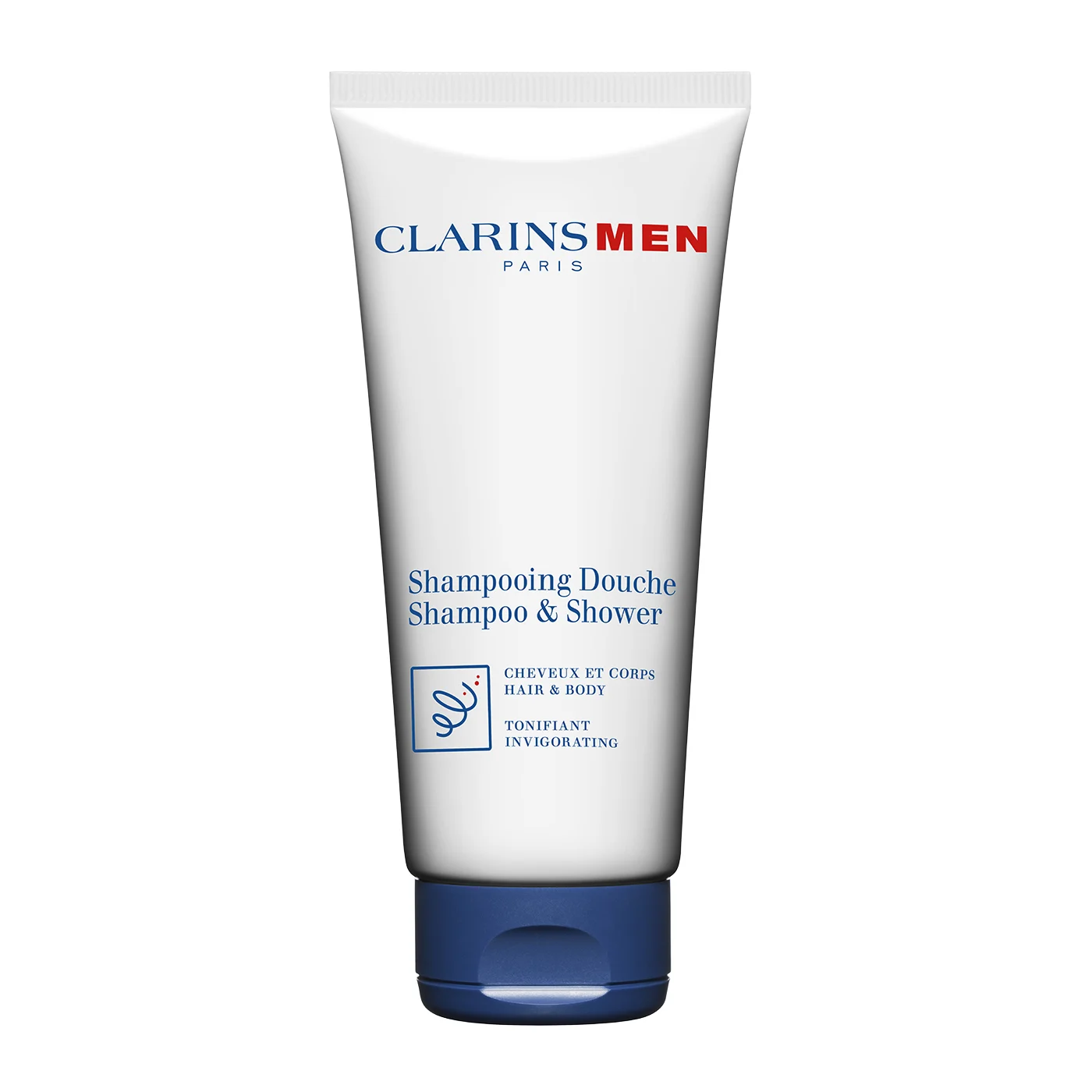 Clarins Men Shampoo & Shower 200ml