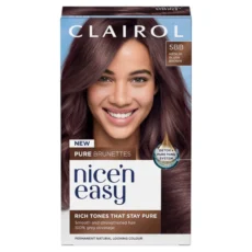 Clairol Nice N Easy Brunette Range 5BB Medium Blush Brown