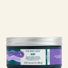 The Body Shop Sleep Balmy Body Cream 200ml