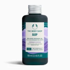 The Body Shop Sleep Massage Oil 100ml