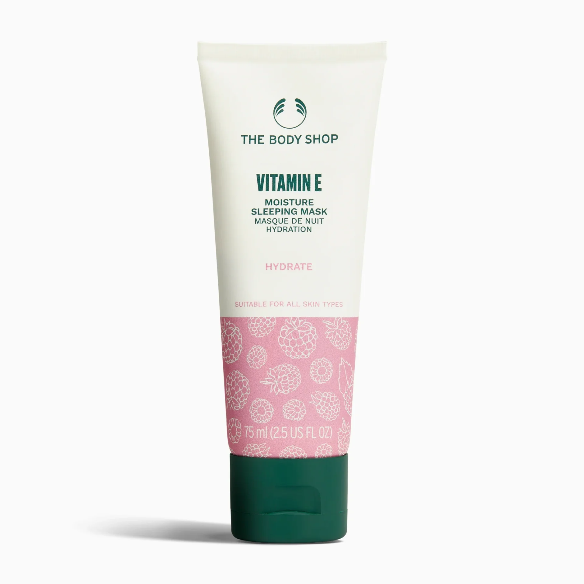 The Body Shop Vitamin E Moisture Sleeping Mask 75ml The Body Shop Vitamin E Moisture Sleeping Mask 75ml