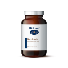 BioCare Butyric Acid 90 Capsules