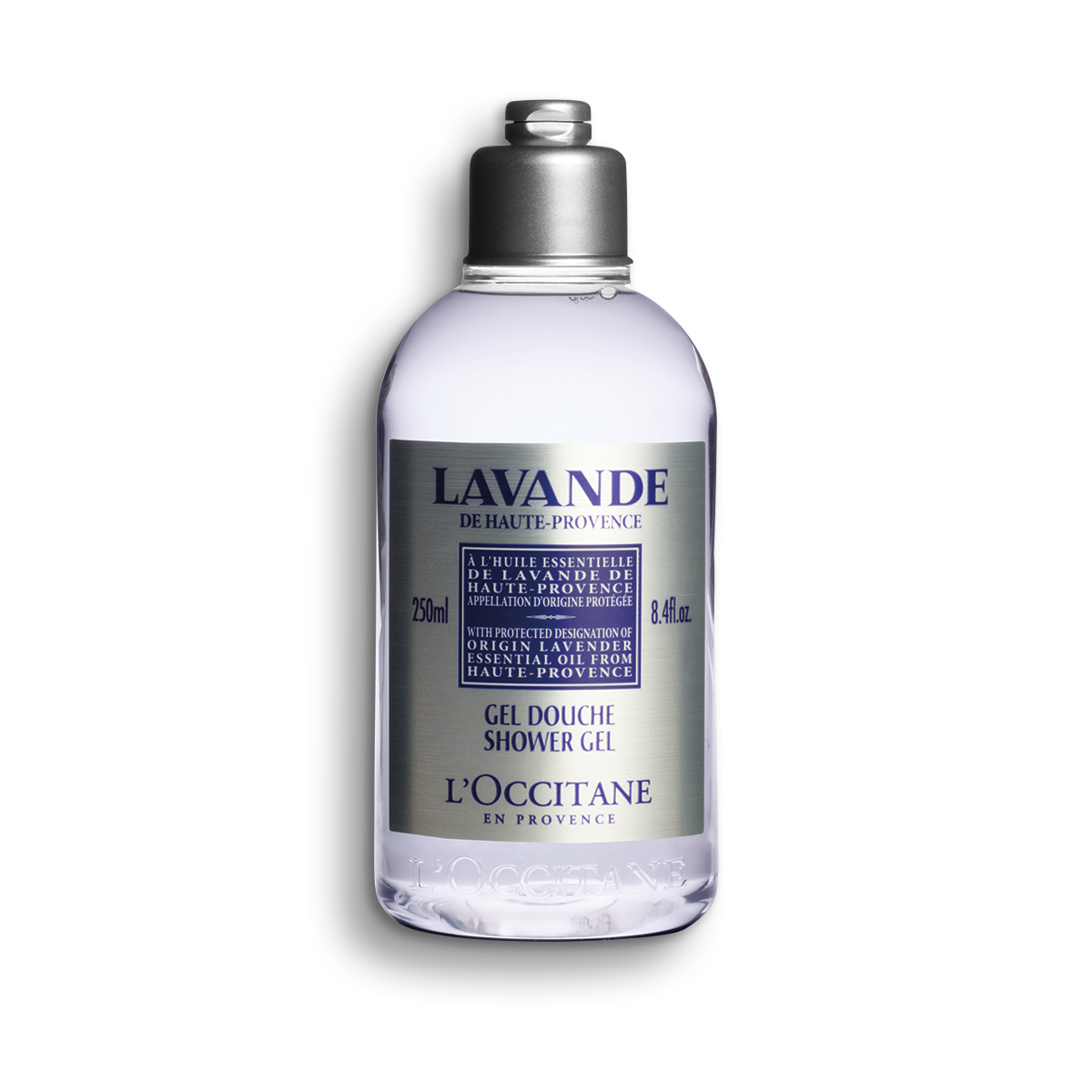 Loccitane Lavender Shower Gel 250ml Loccitane Lavender Shower Gel 250ml