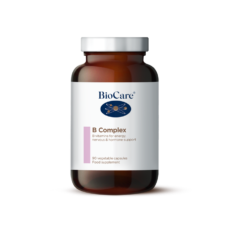 BioCare B Complex 90 Capsules