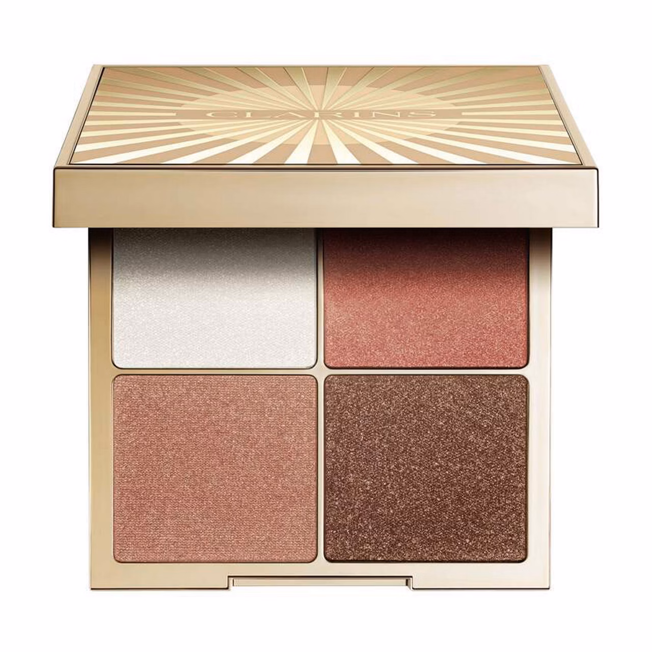 Clarins All In One Palette Face & Eyes Clarins All In One Palette Face & Eyes