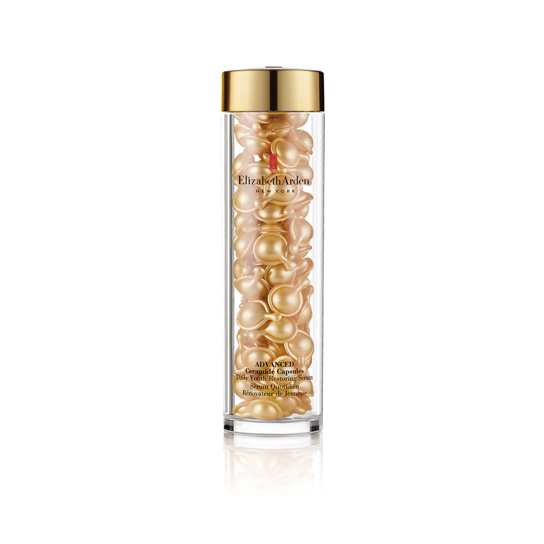 Elizabeth Arden Advanced Ceramide Capsules Daily Youth Restoring Serum 90 Capsules Elizabeth Arden Advanced Ceramide Capsules Daily Youth Restoring Serum 90 Capsules
