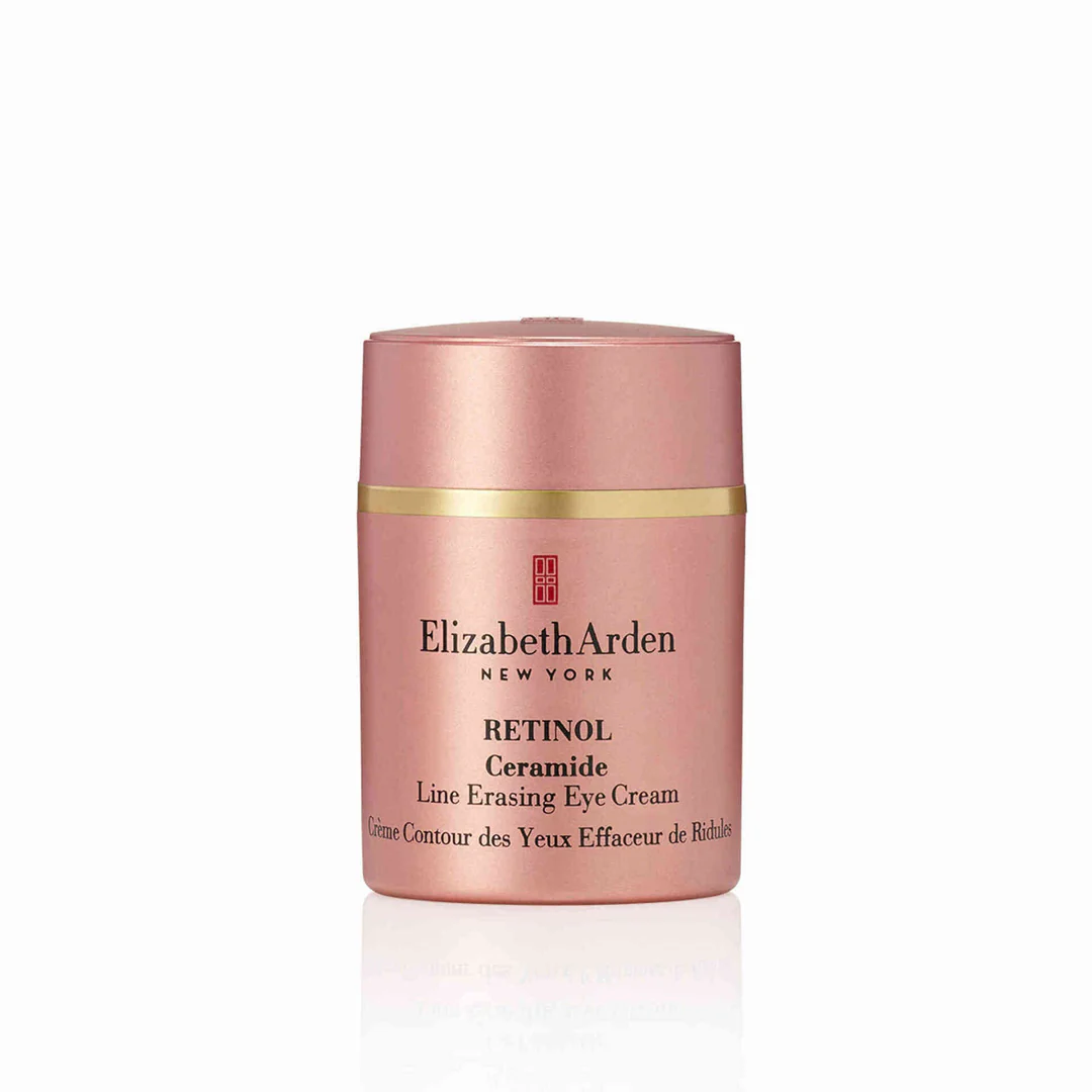 Elizabeth Arden Retinol Ceramide Line Erasing Eye Cream 15ml Elizabeth Arden Retinol Ceramide Line Erasing Eye Cream 15ml