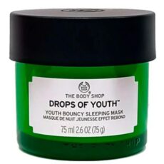 The Body Shop Drops Of Youth Youth Bouncy Sleeping Mask 75ml