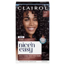 Clairol Nice N Easy Brunette Range 3PB Deepest Espresso Brown