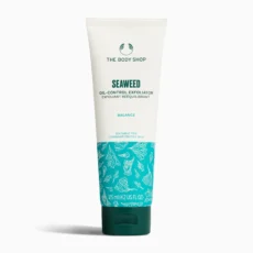 The Body Shop Seaweed Oil Control Exfoliator