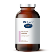 BioCare Vitamin C Powder 250g