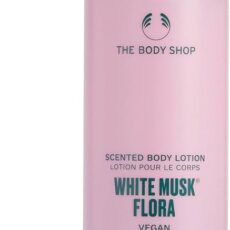 The Body Shop White Musk Flora Body Lotion 250ml