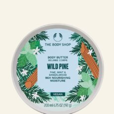 The Body Shop Wild Pine Body Butter 200ml