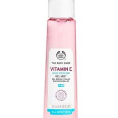 The Body Shop Vitamin E Skin Cooling Gel Mist 57ml