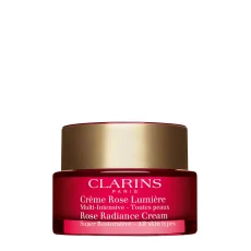 Clarins Super Restorative Rose Radiance Cream All Skin Types 50ml