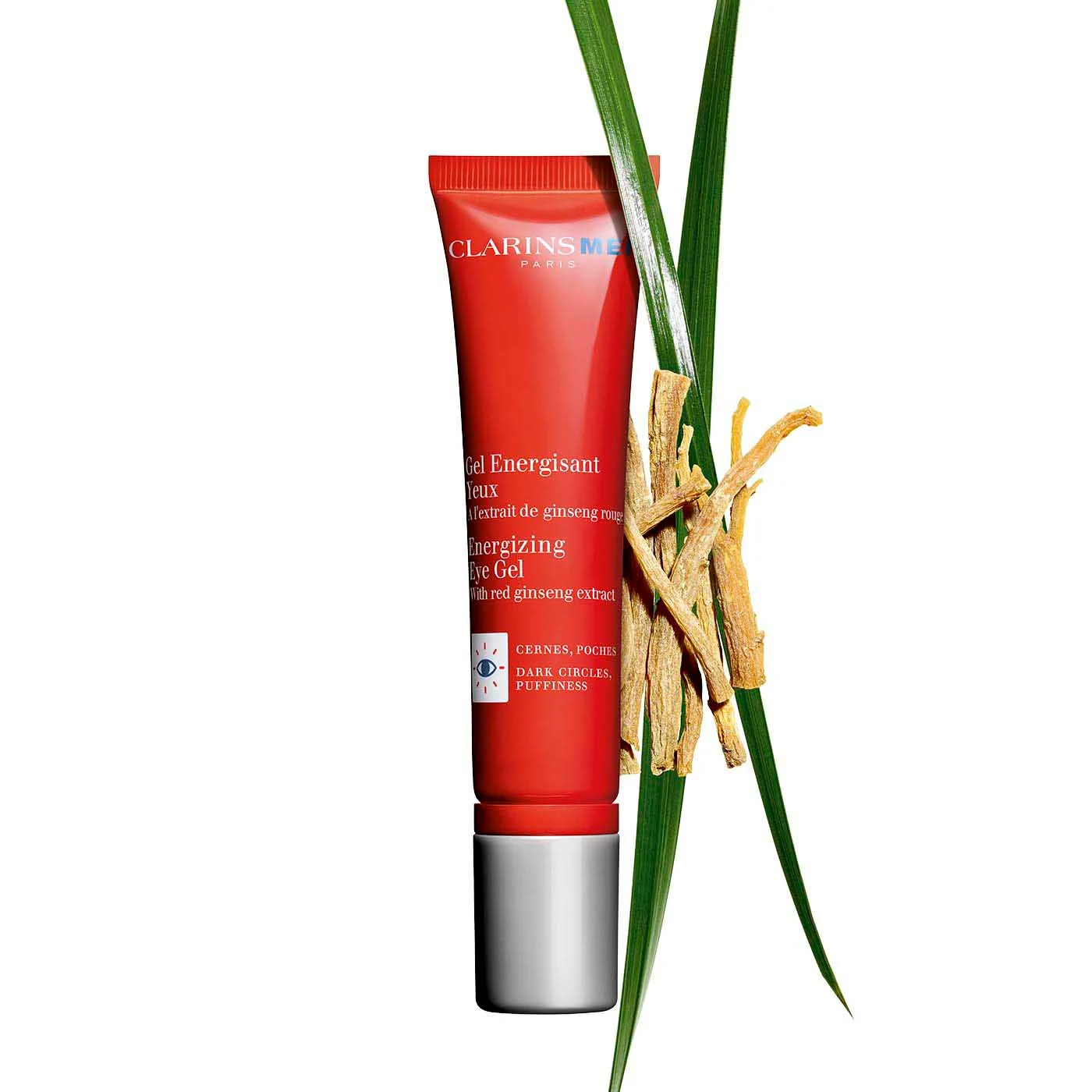 Clarins Men Energizing Eye Gel 15ml