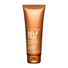 Clarins Self Tanning Instant Gel 125ml