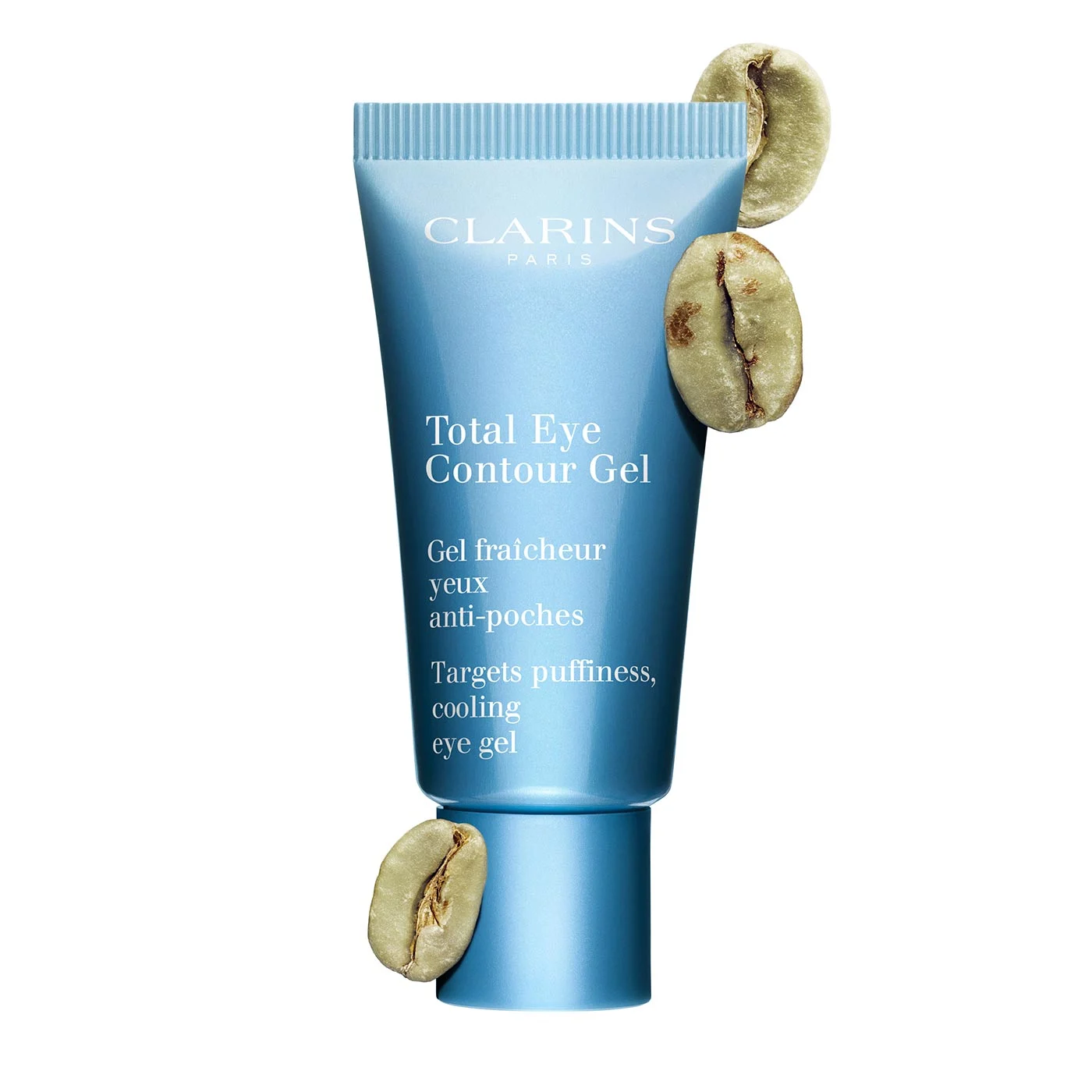 Clarins Total Eye Contour Gel 20ml Clarins Total Eye Contour Gel 20ml