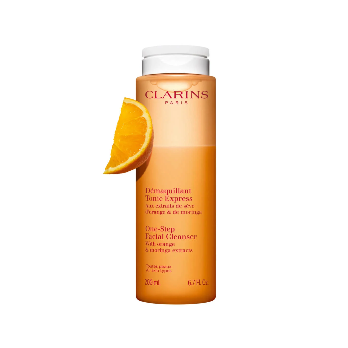 Clarins One Step Facial Cleanser 200ml Clarins One Step Facial Cleanser 200ml