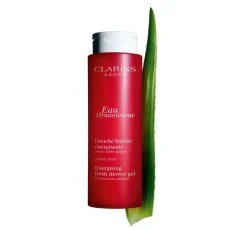 Clarins Eau Dynamisante Energizing Fresh Shower Gel 200ml