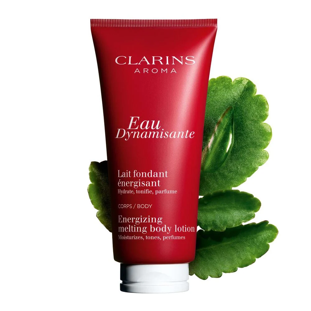 Clarins Eau Dynamisante Energizing Melting Body Lotion 200ml Clarins Eau Dynamisante Energizing Melting Body Lotion 200ml