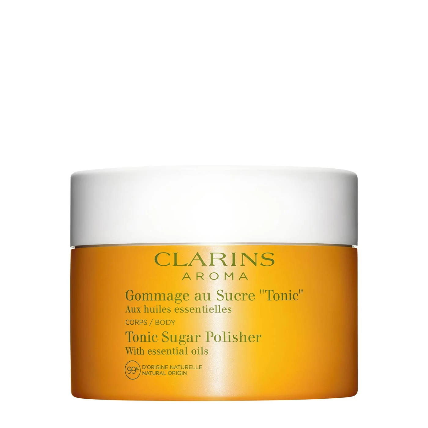 Clarins Tonic Sugar Polisher 250g Clarins Tonic Sugar Polisher 250g