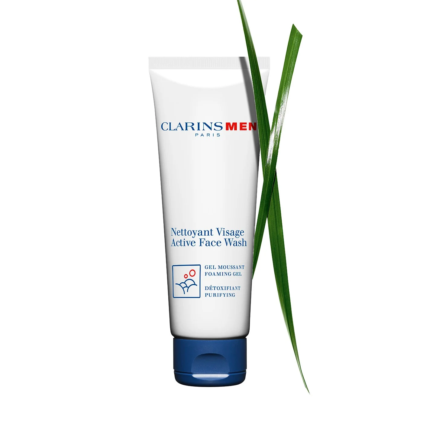 Clarins Men Active Face Wash 125ml