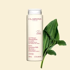 Clarins Velvet Cleansing Milk 200ml