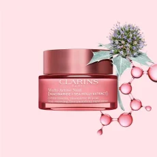 Clarins Multi-Active Night Cream Dry Skin 50ml