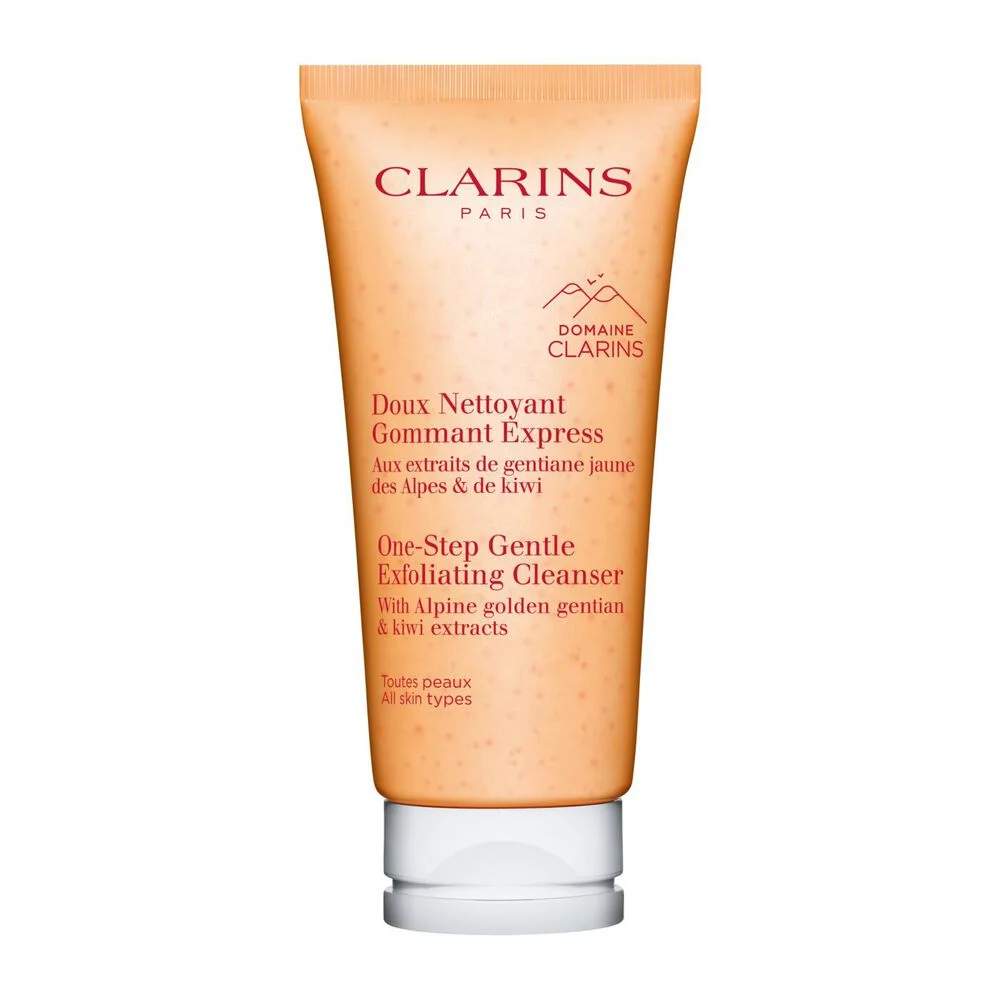 Clarins One Step Gentle Exfoliating Cleanser 125ml Clarins One Step Gentle Exfoliating Cleanser 125ml