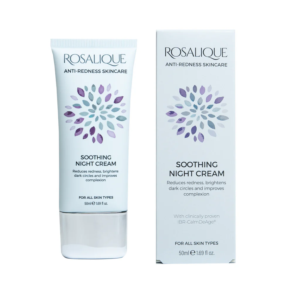 Rosalique Soothing Night Cream 50ml Rosalique Soothing Night Cream 50ml