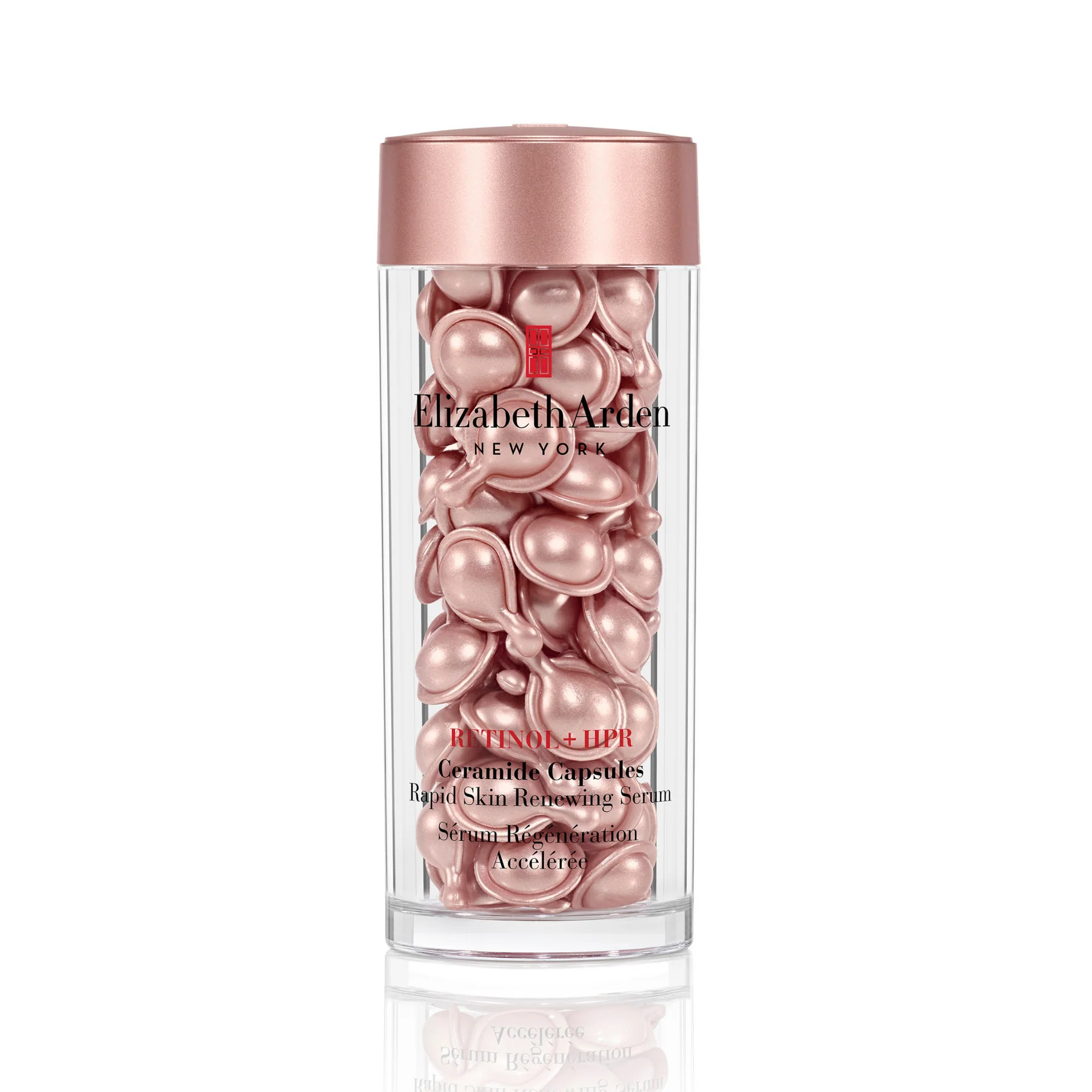 Elizabeth Arden Retinol +HPR Ceramide Capsules Rapid Renewing Skin Serum 60 Capsules Elizabeth Arden Retinol +HPR Ceramide Capsules Rapid Renewing Skin Serum 60 Capsules